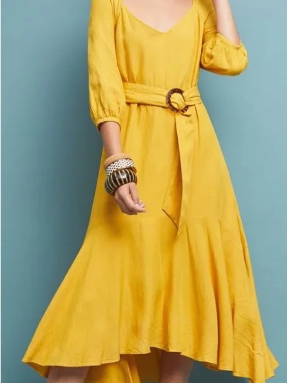 Anthropologie Artemis Dress Size 2